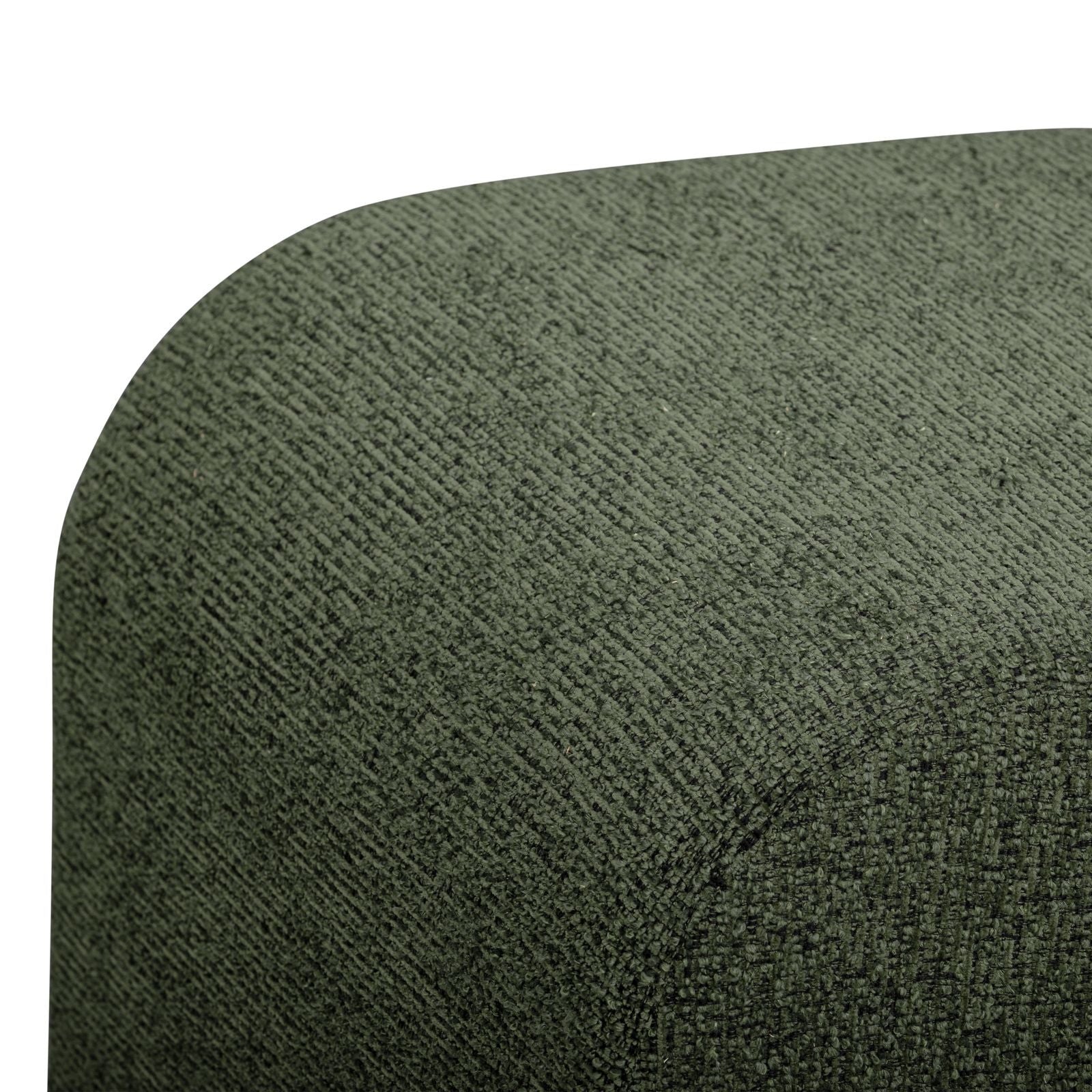 Desi - Woven Fabric Ottoman - Urban Living Furniture (Los Angeles, CA)