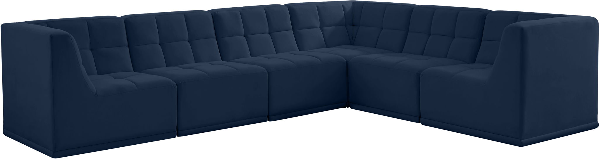 Relax - 6 Piece Modular Sectional - Urban Living Furniture (Los Angeles, CA)