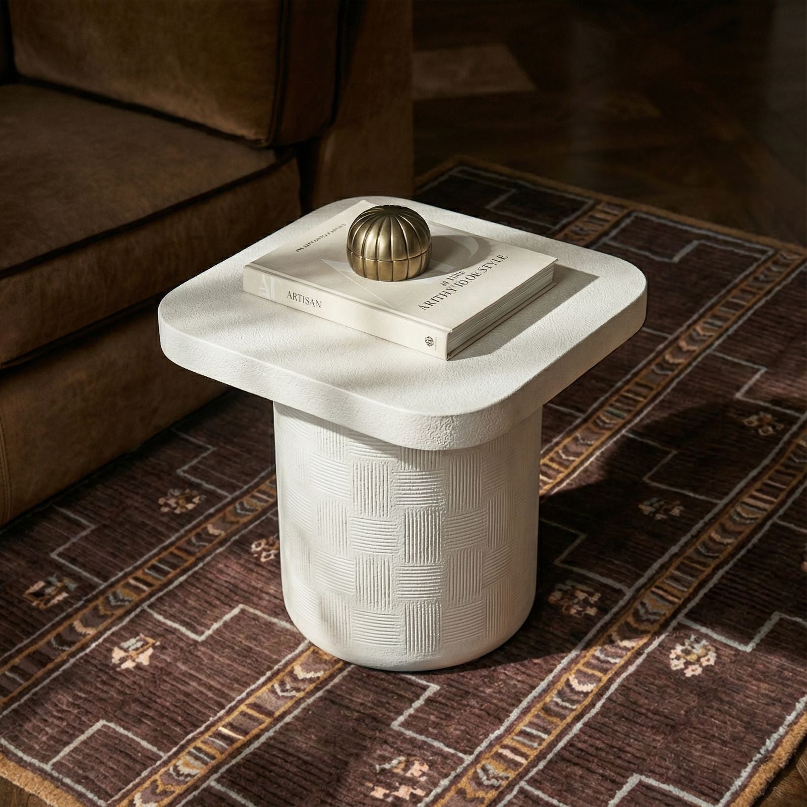 Suraya - Concrete Table - Urban Living Furniture (Los Angeles, CA)
