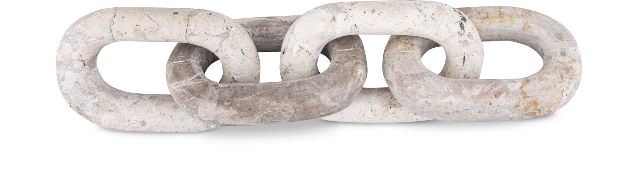 Lynx - Marble Decorative Chain Links - Urban Living Furniture (Los Angeles, CA)