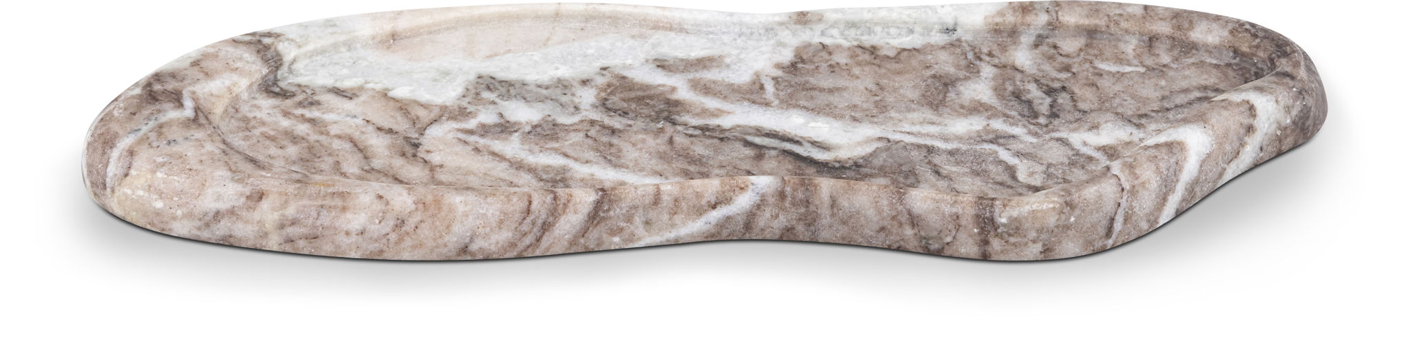 Arezzo - Marble Tray - Urban Living Furniture (Los Angeles, CA)