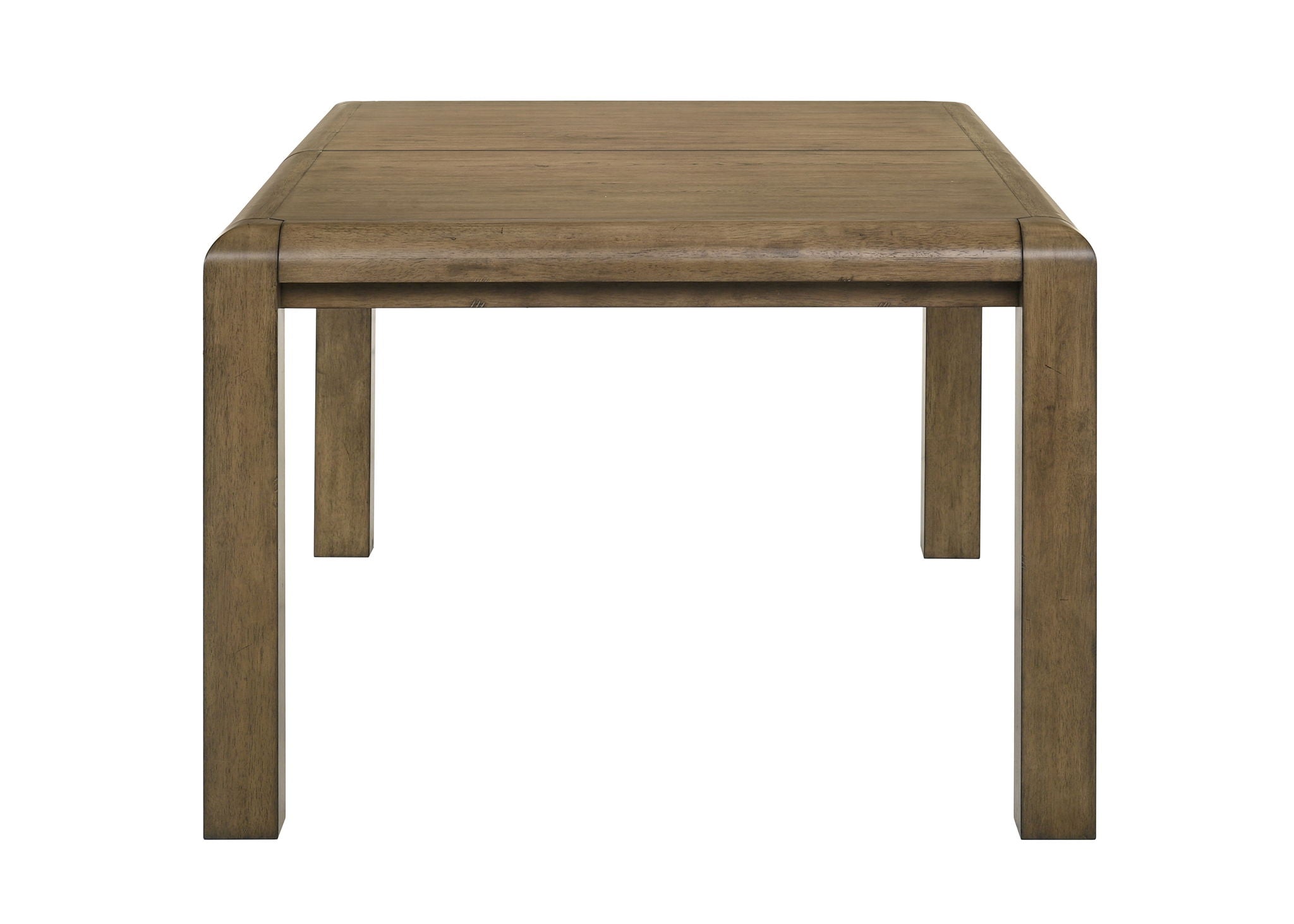 Cockrell - Dining Table ( With 18" Leaf) - Light Brown - Urban Living Furniture (Los Angeles, CA)