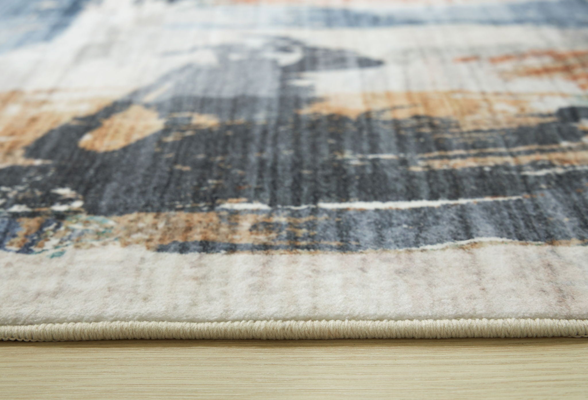 Hessland - Washable Rug - Urban Living Furniture (Los Angeles, CA)