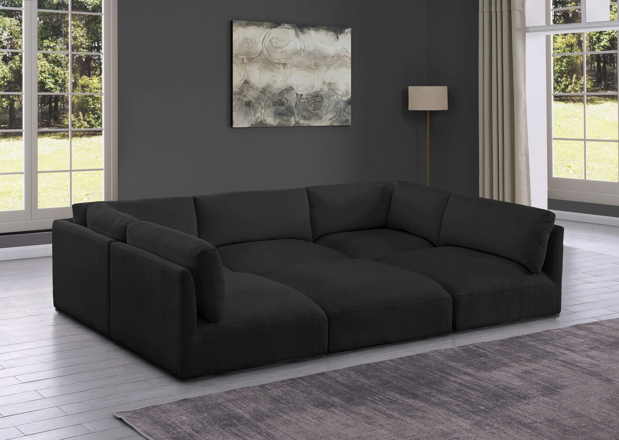 Ease - Modular Sectional