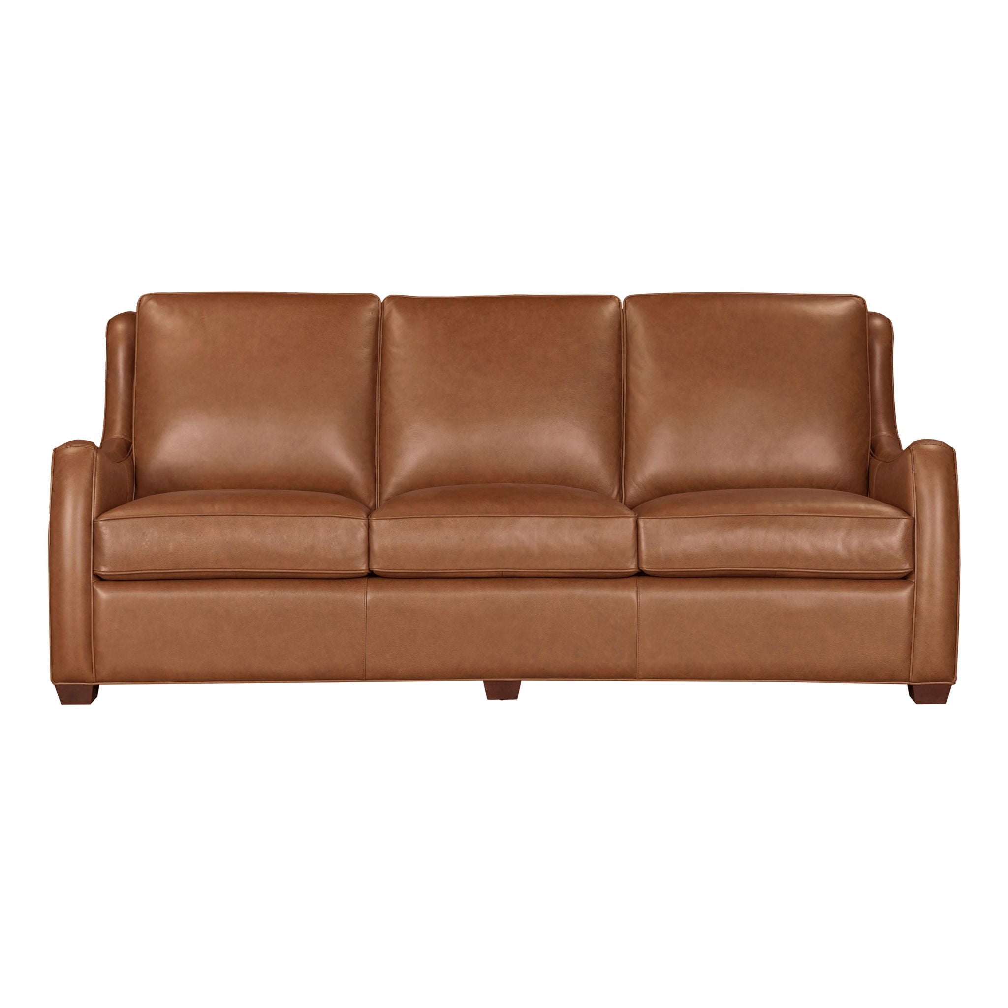Channing - Stationary Sofa - Renaissance Cinnamon