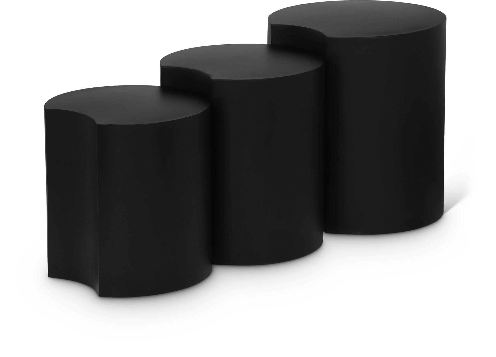 Dimple - 3 Piece Modular End Table - Urban Living Furniture (Los Angeles, CA)