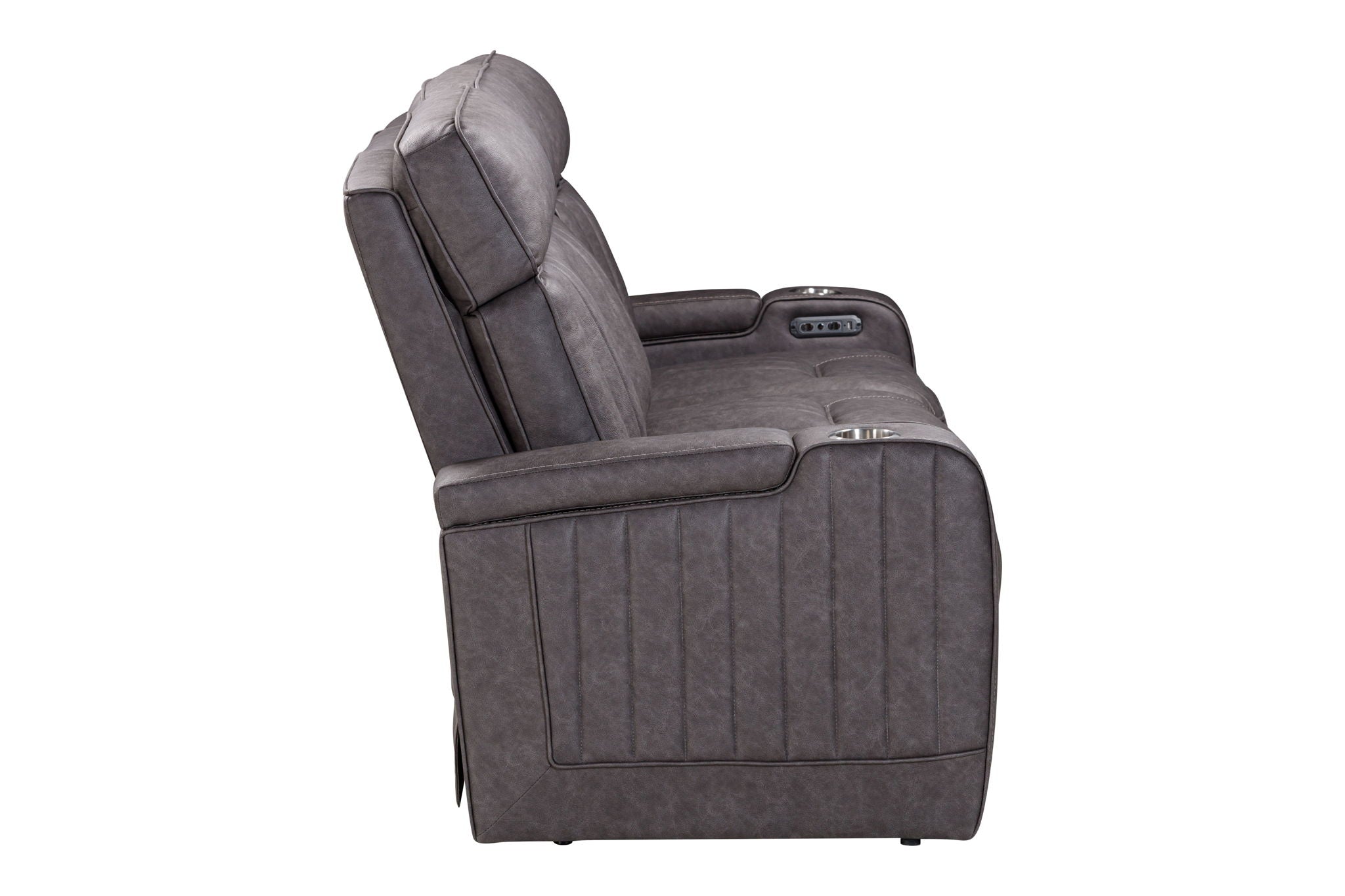 Equinox - Power Reclining Sofa With Drop Down Table - Urban Living Furniture (Los Angeles, CA)