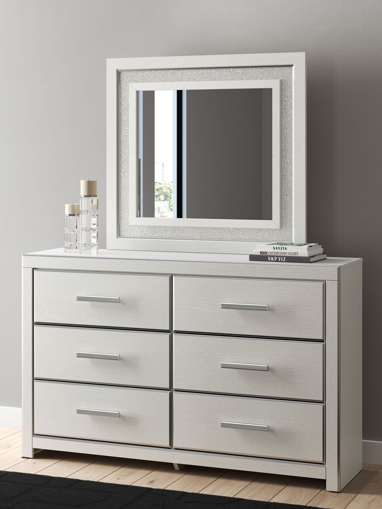 Zuraleus - Six Drawer Dresser - Urban Living Furniture (Los Angeles, CA)