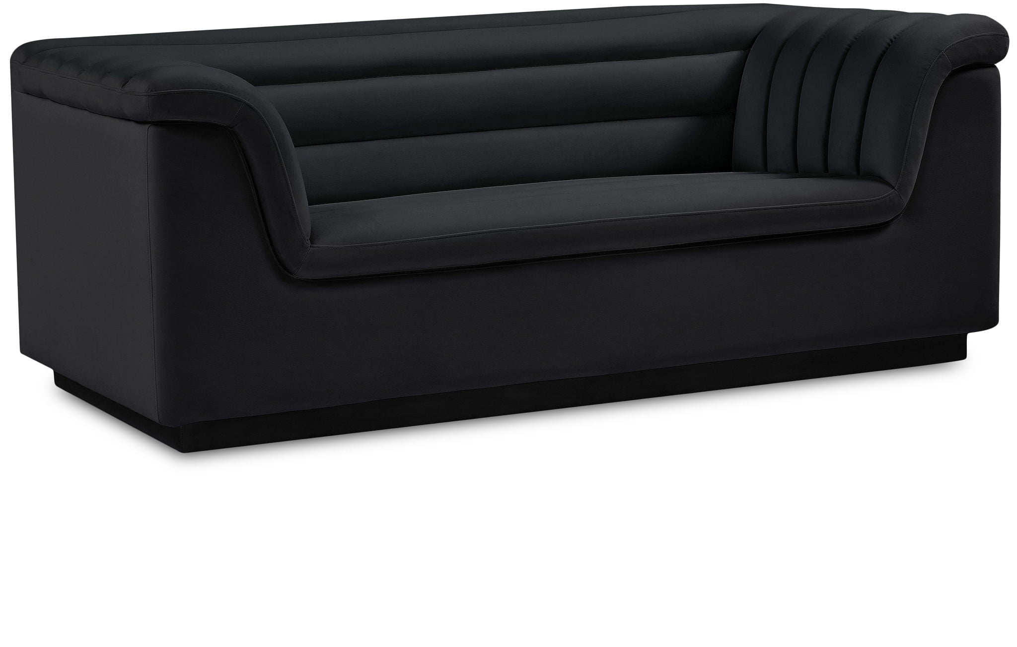 Cascade - Velvet Loveseat - Urban Living Furniture (Los Angeles, CA)