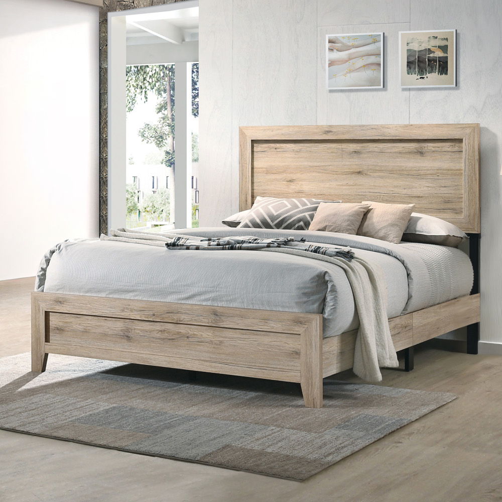 Miquell - Bed - Urban Living Furniture (Los Angeles, CA)