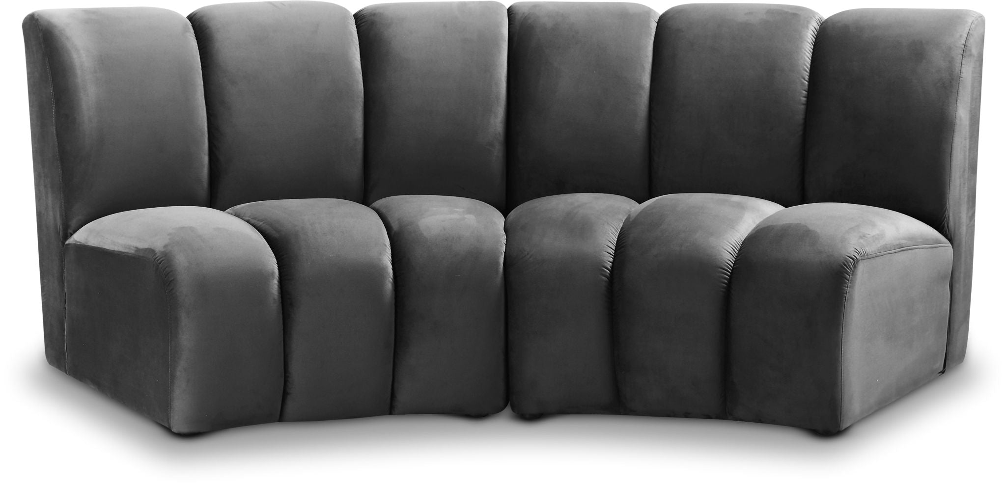 Infinity - 2 Pc. Modular Sectional - Urban Living Furniture (Los Angeles, CA)