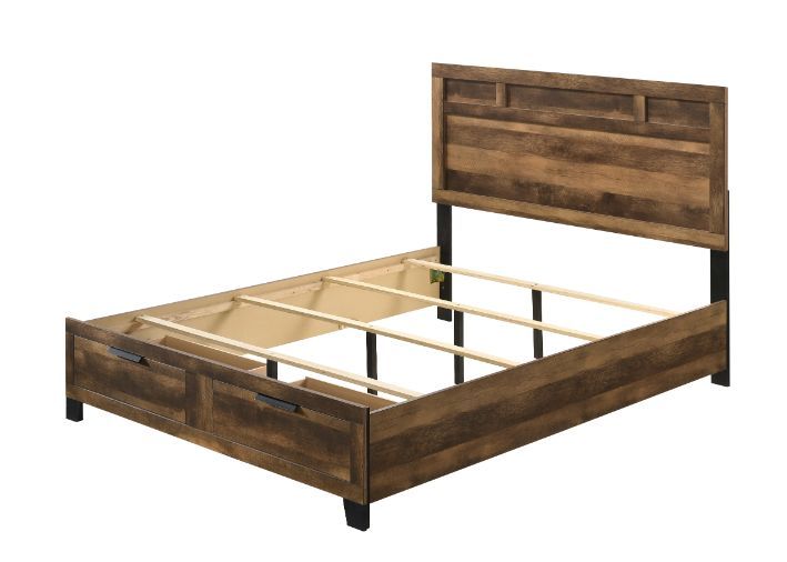 Morales - Storage Bed - Urban Living Furniture (Los Angeles, CA)