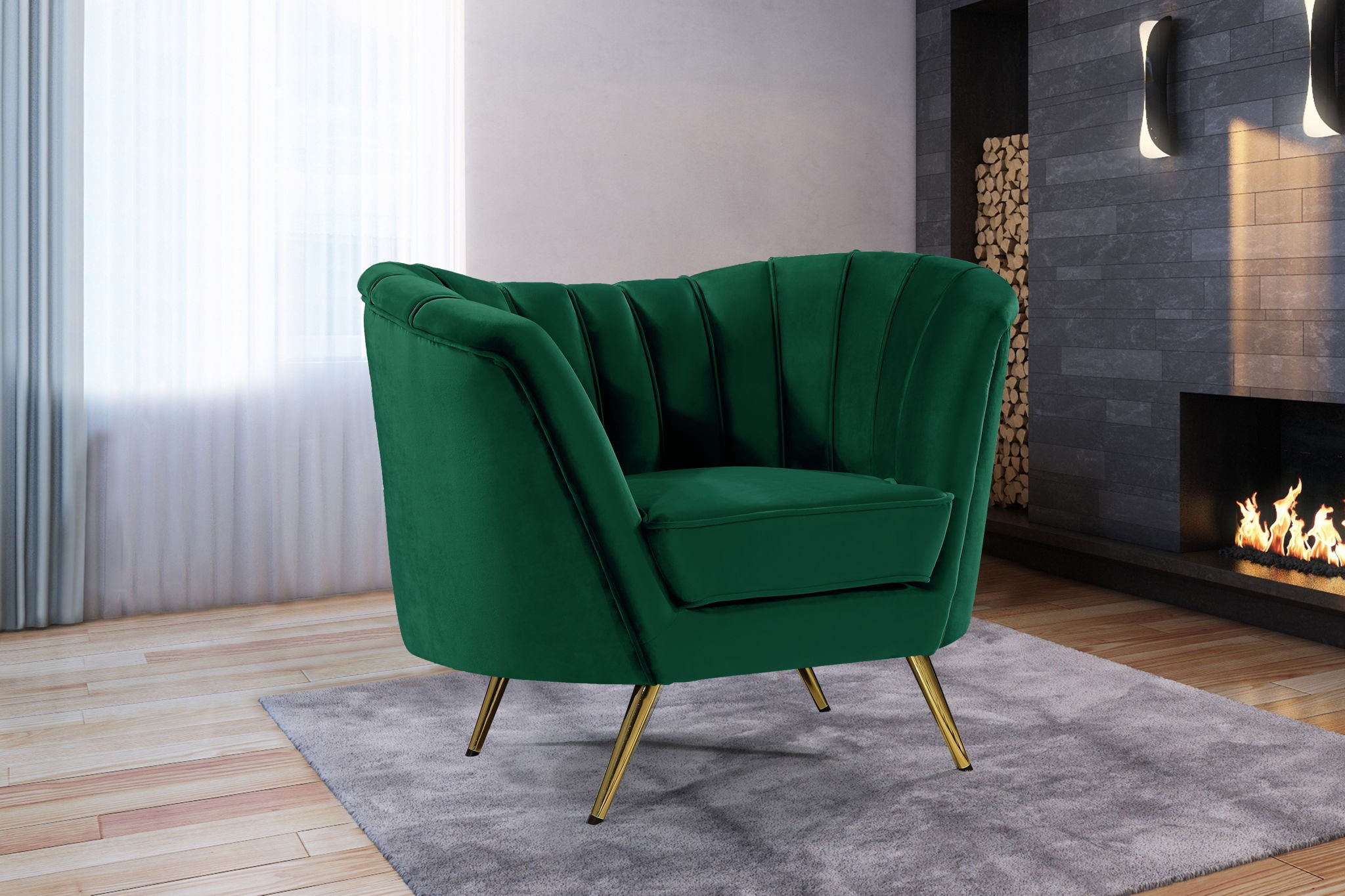 Margo - Chair - Urban Living Furniture (Los Angeles, CA)