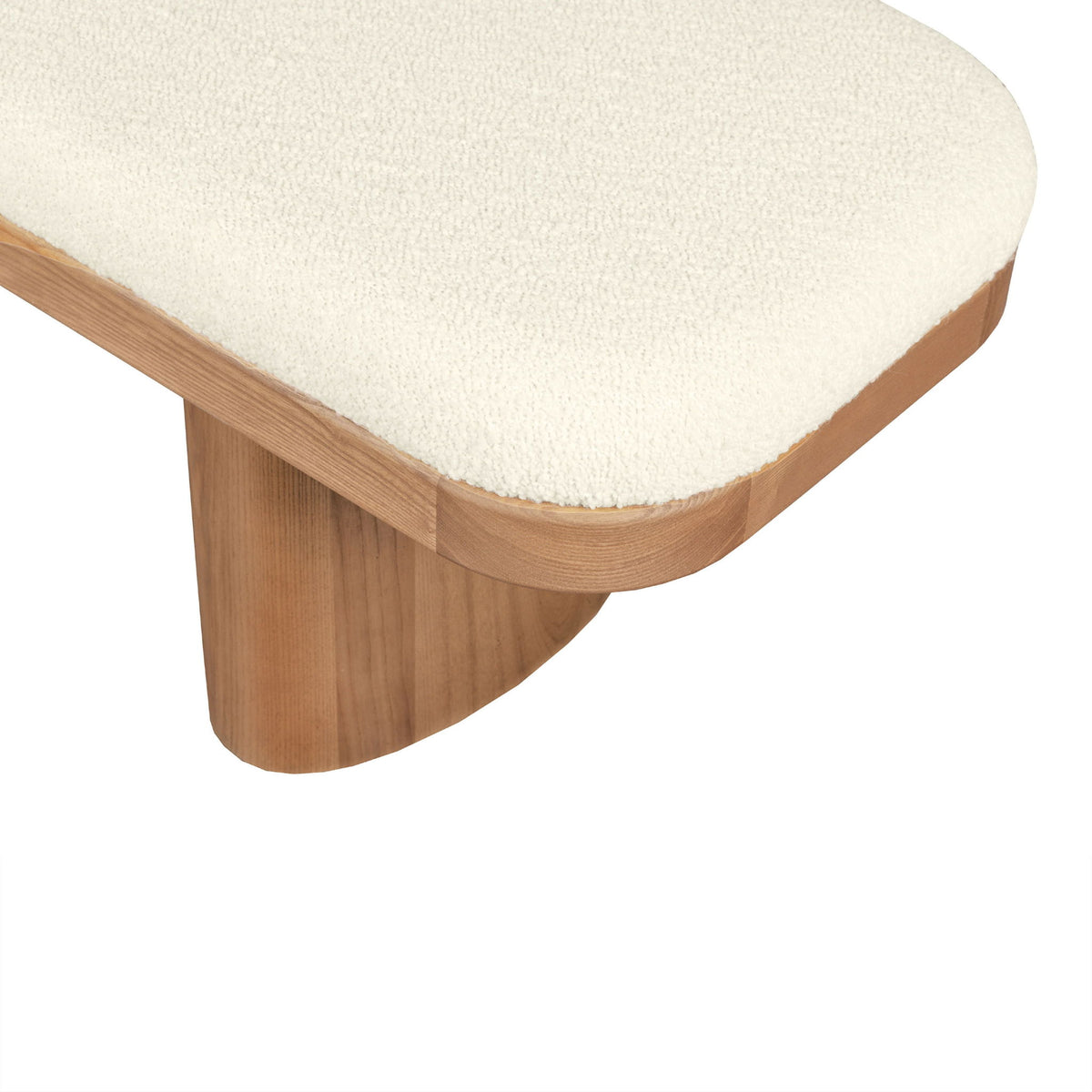 Ollie - Straight Bench