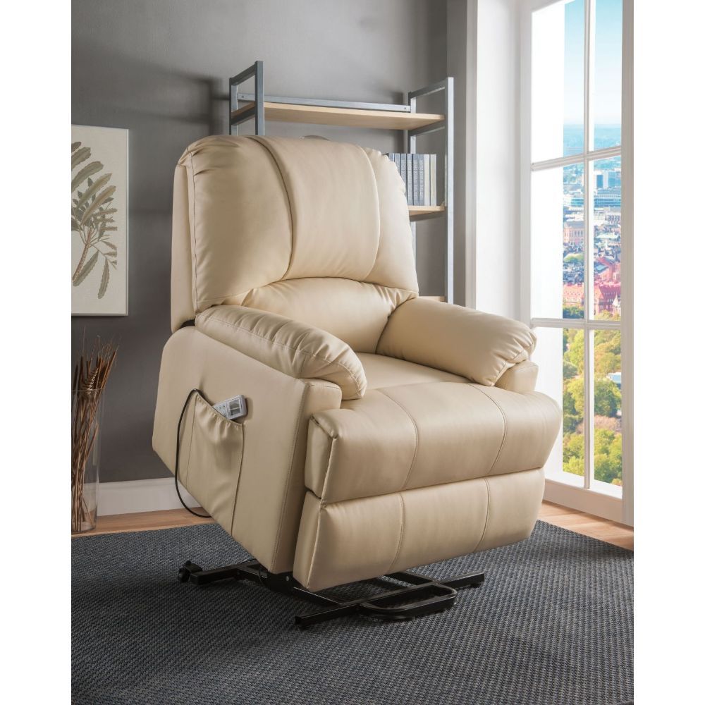 Ixora - Recliner w/Power Lift & Massage - Urban Living Furniture (Los Angeles, CA)