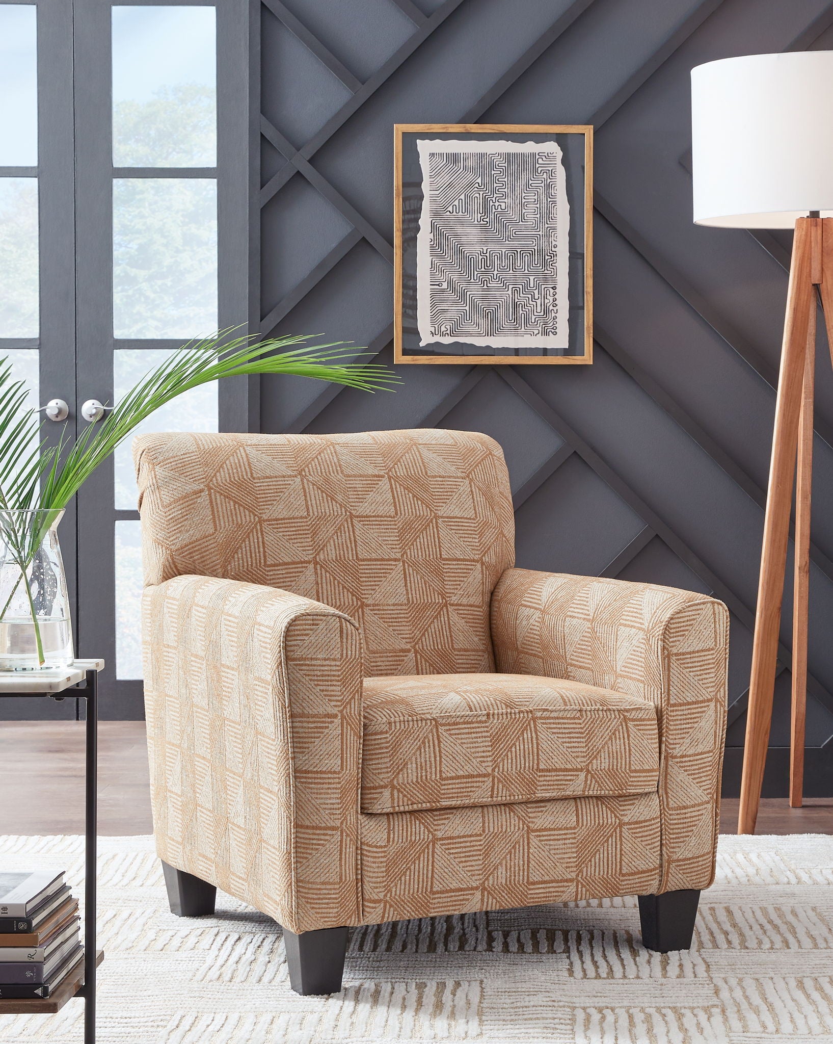 Hayesdale - Accent Chair - Urban Living Furniture (Los Angeles, CA)
