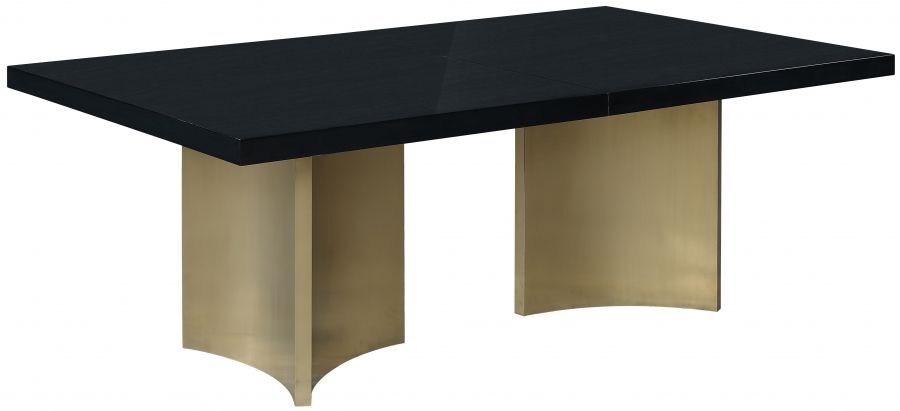 Immerse - Dining Table - Black - Urban Living Furniture (Los Angeles, CA)