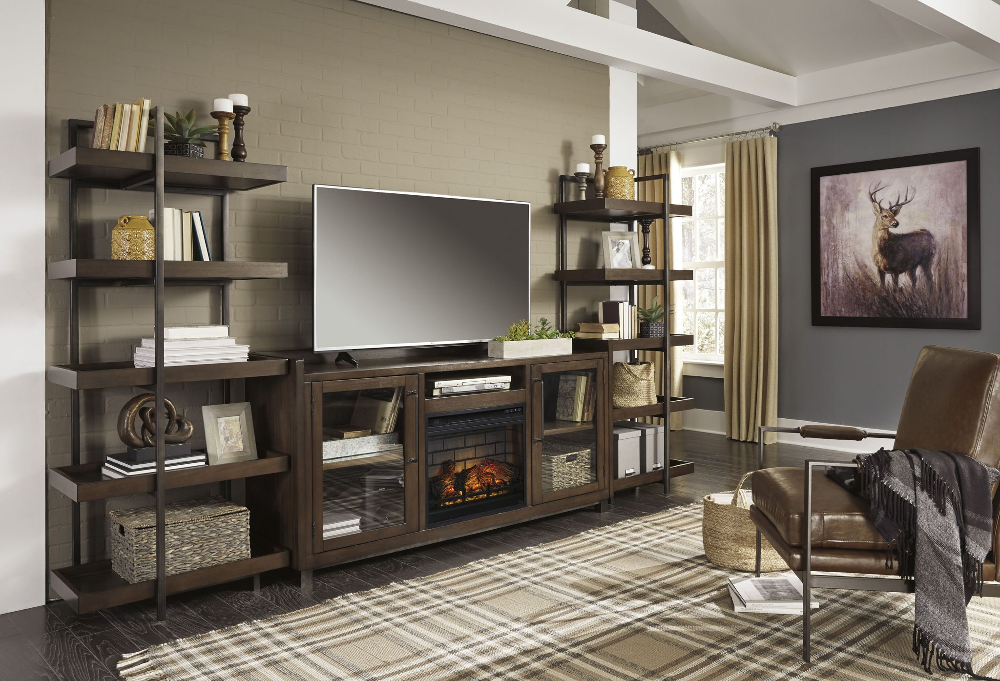 Starmore - TV Stand - Urban Living Furniture (Los Angeles, CA)