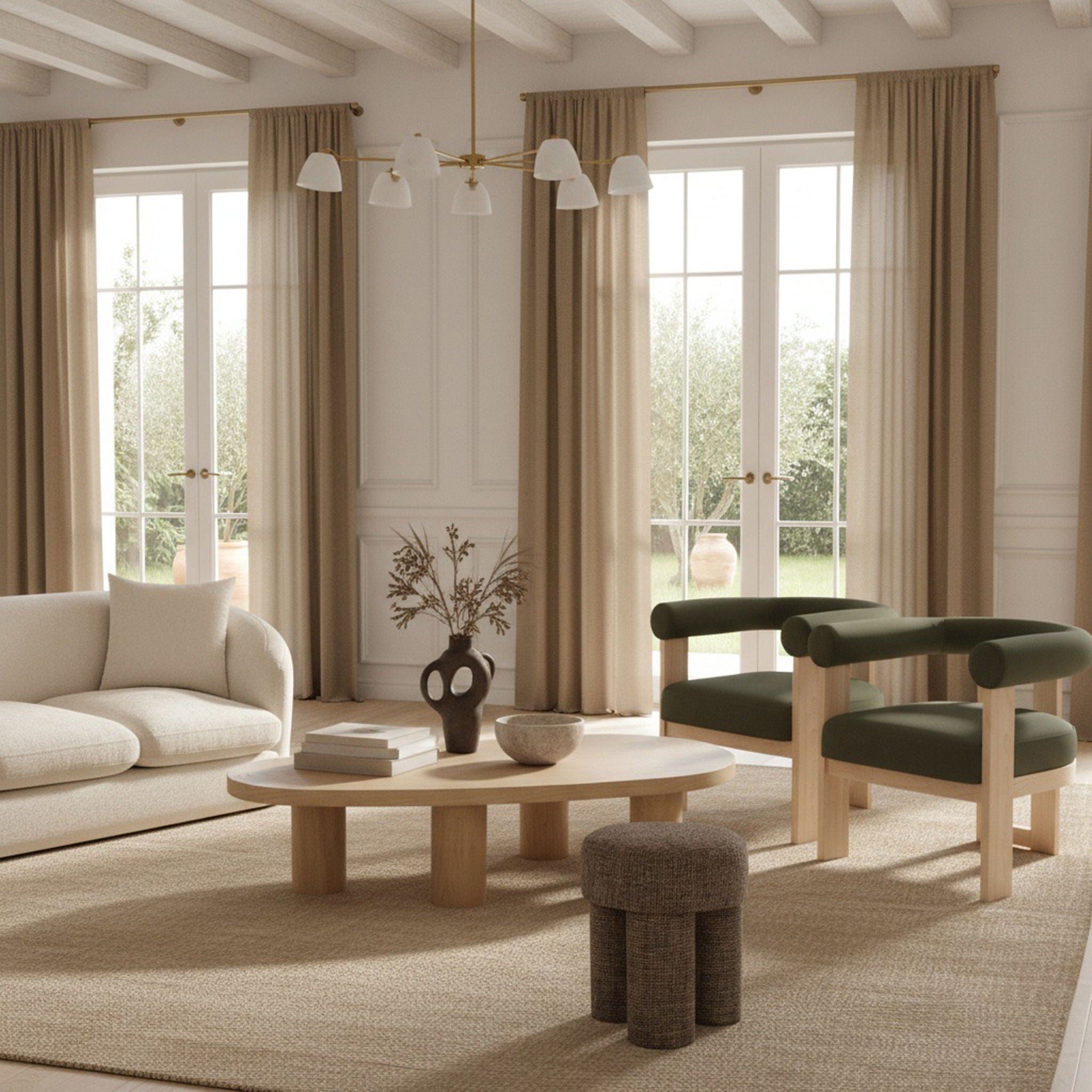 Beekman - Coffee Table - Urban Living Furniture (Los Angeles, CA)