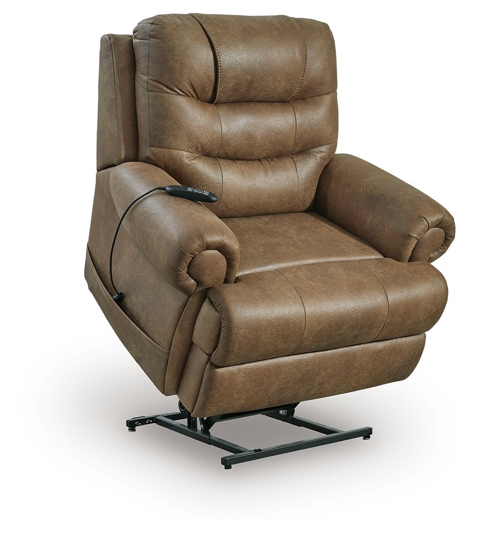 Revived and Restored - Power Lift Recliner - Urban Living Furniture (Los Angeles, CA)