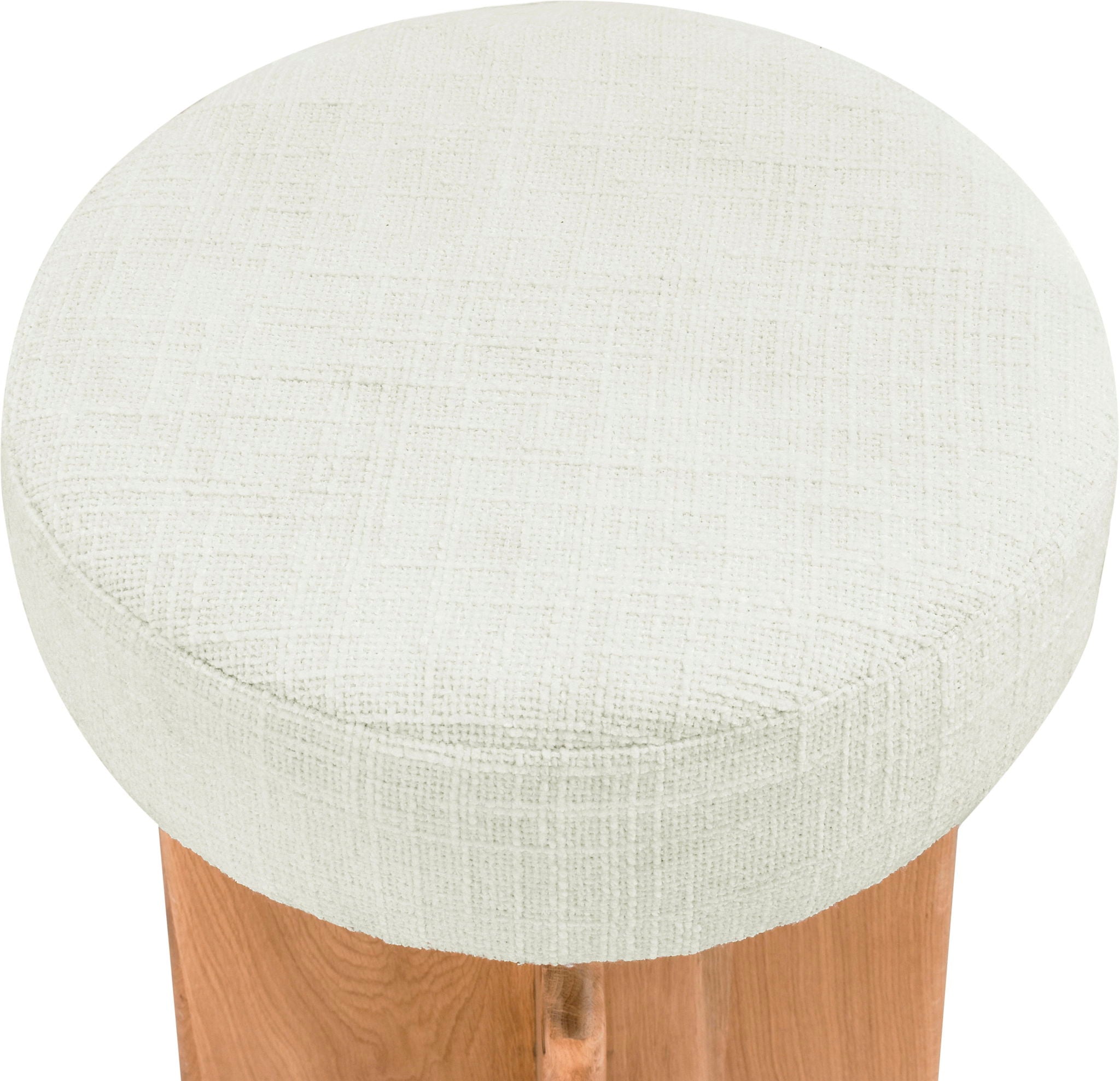 Jasper - Stool - Cream - Urban Living Furniture (Los Angeles, CA)