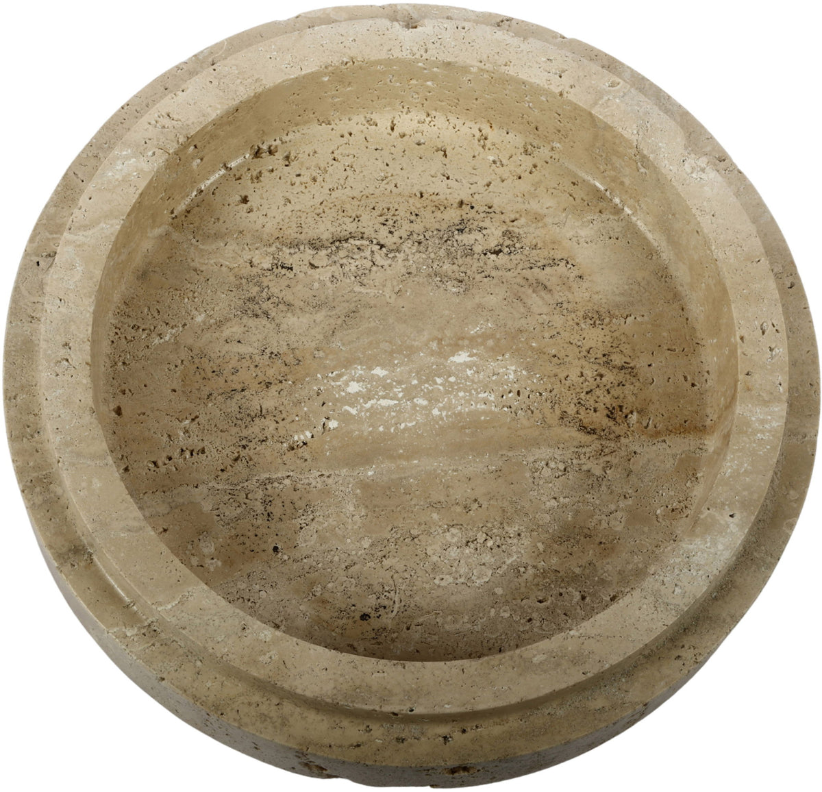 Parsons - Travertine Bowl