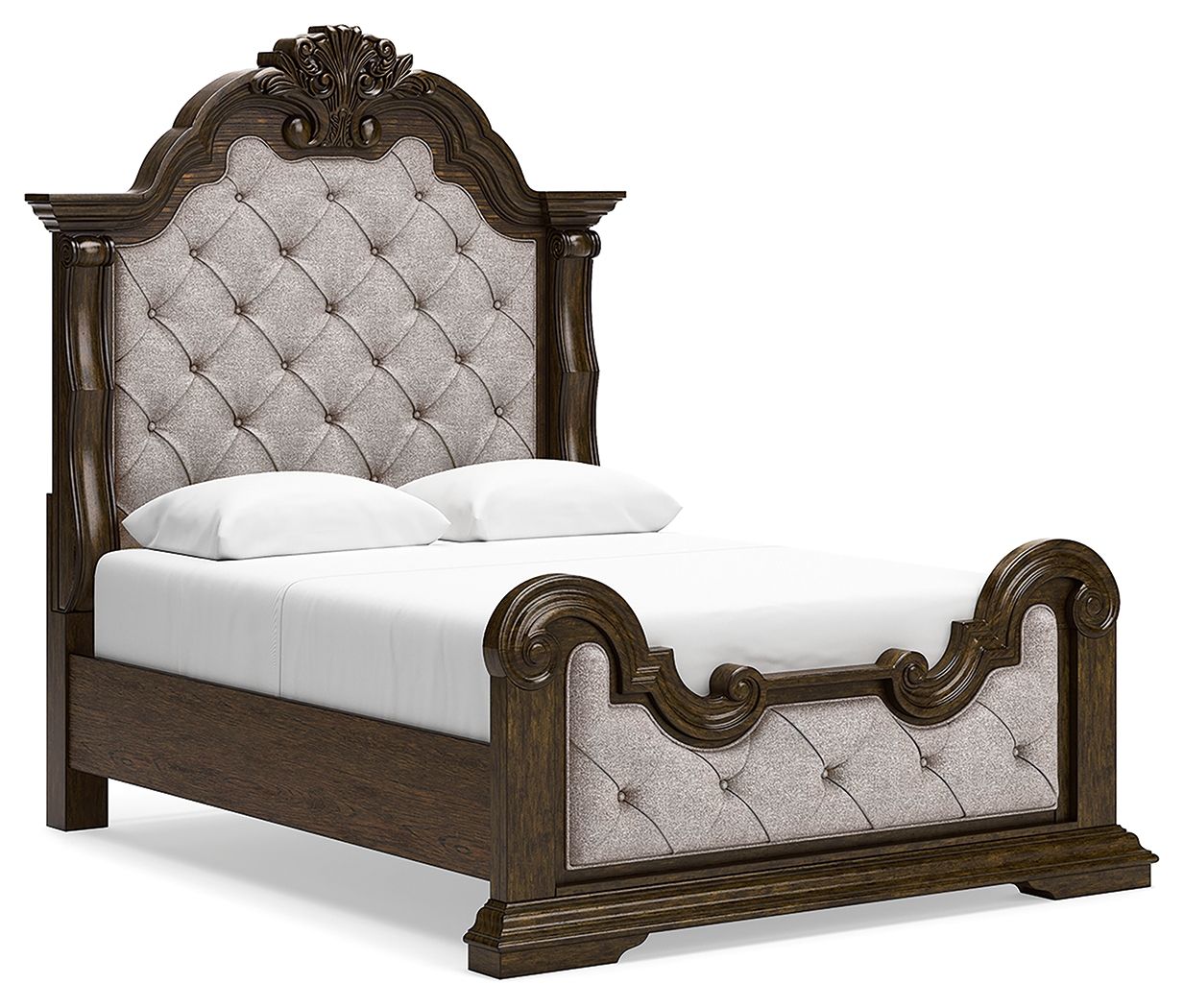 Maylee - Upholstered Bed - Urban Living Furniture (Los Angeles, CA)