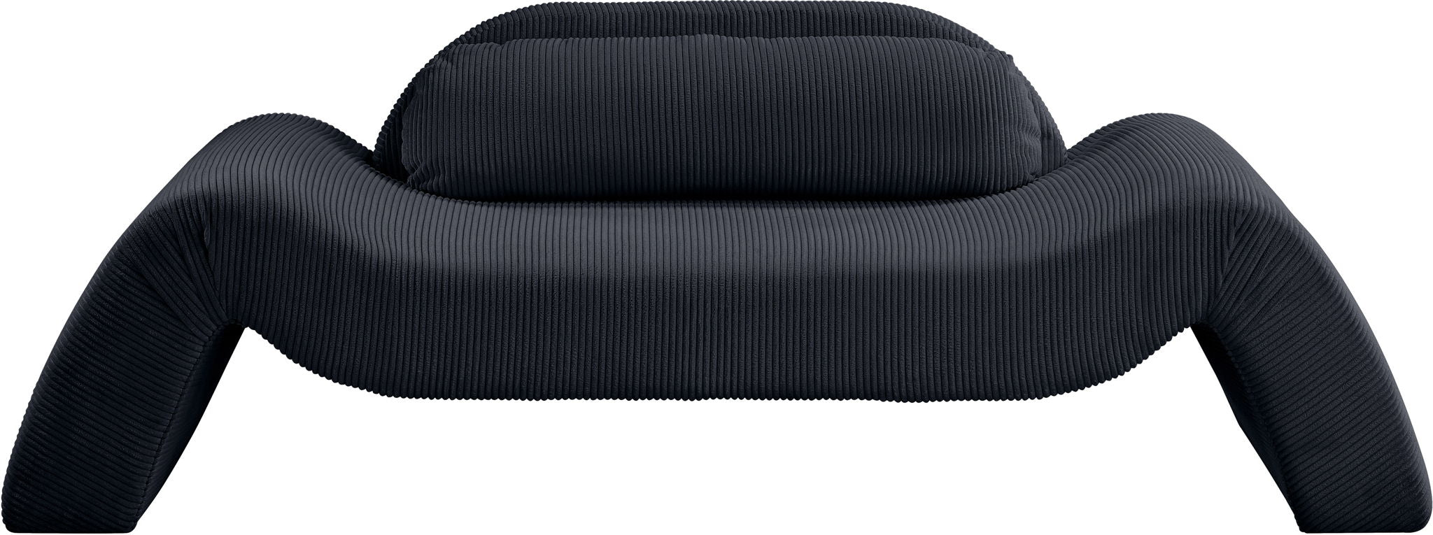 Austin - Corduroy Loveseat - Urban Living Furniture (Los Angeles, CA)