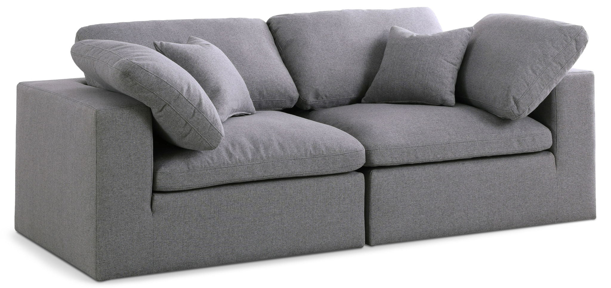 Serene - Modular 2 Seat Sofa - Urban Living Furniture (Los Angeles, CA)