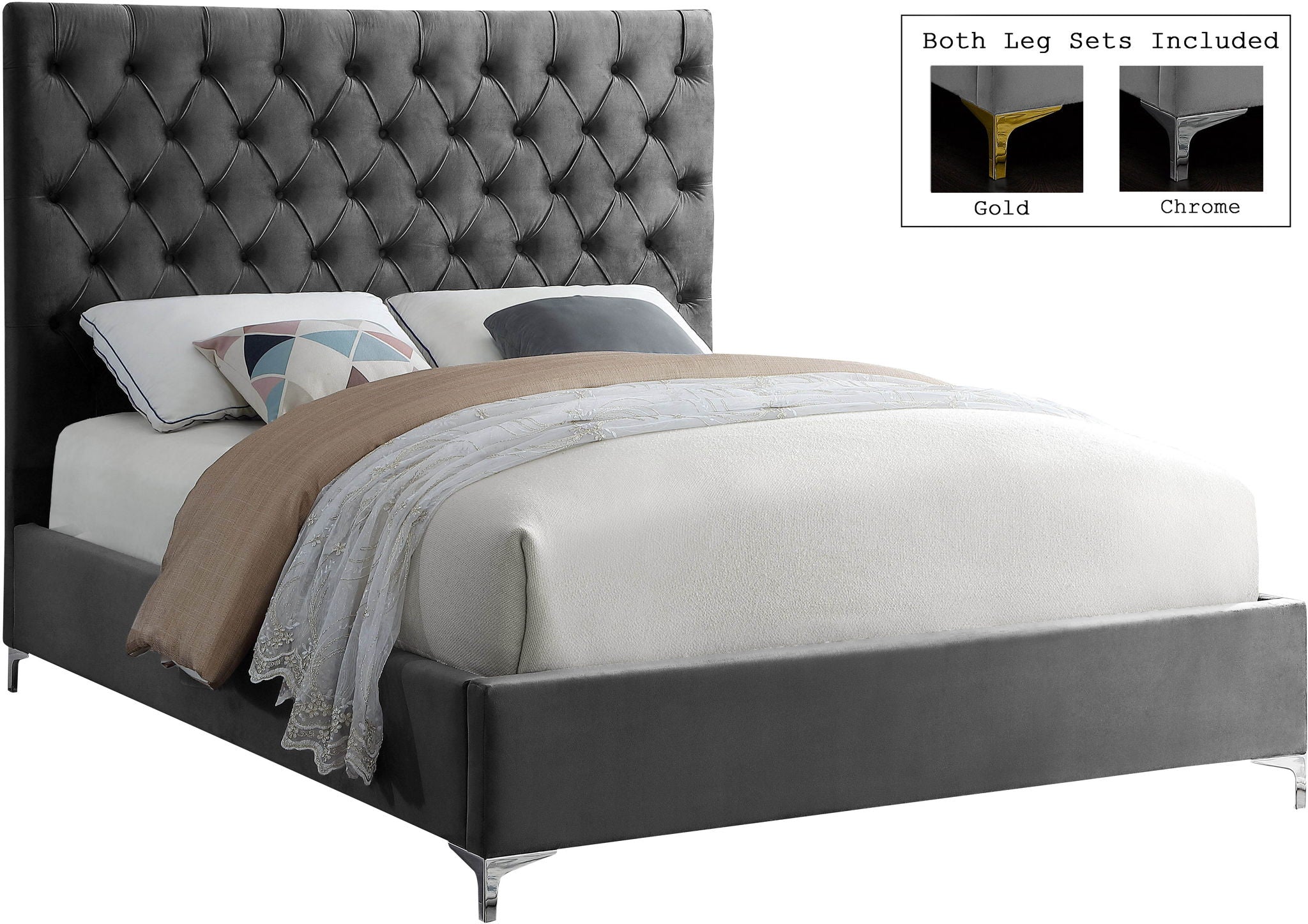Cruz - Bed - Urban Living Furniture (Los Angeles, CA)