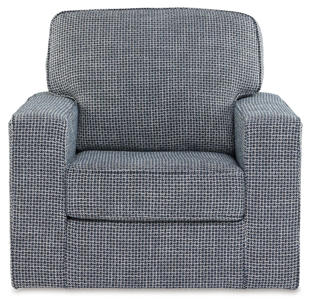Olwenburg - Swivel Accent Chair - Urban Living Furniture (Los Angeles, CA)