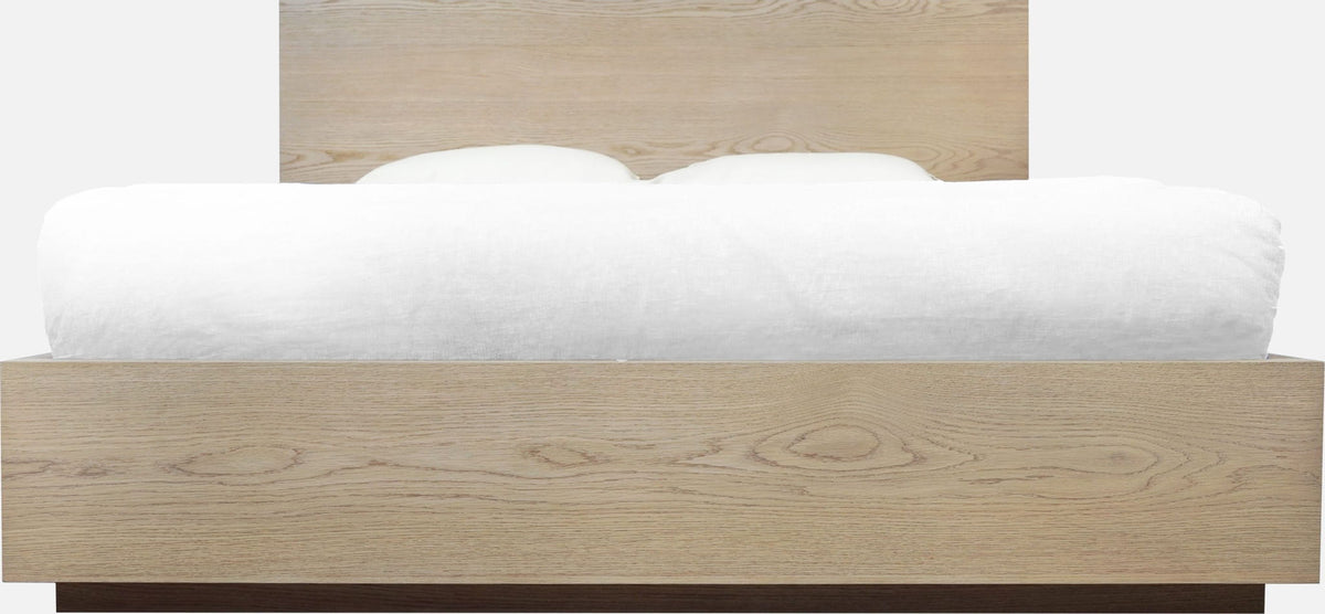 One - Coastal Modern Platform Bed