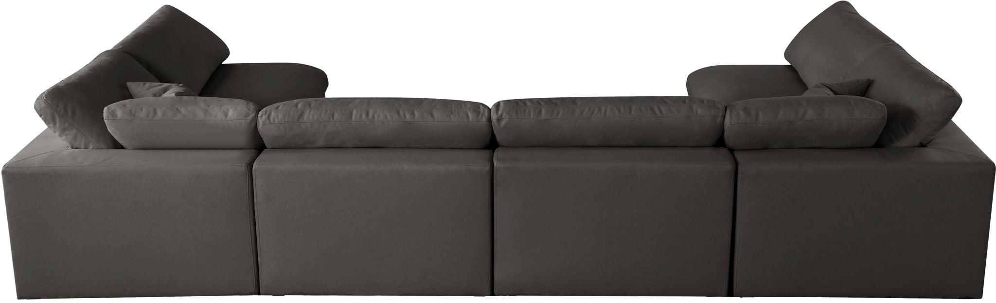 Plush - 6 Piece Modular Sectional - Urban Living Furniture (Los Angeles, CA)
