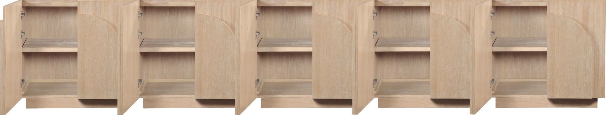 Navona - 5 Piece Sideboard / Buffet - Urban Living Furniture (Los Angeles, CA)