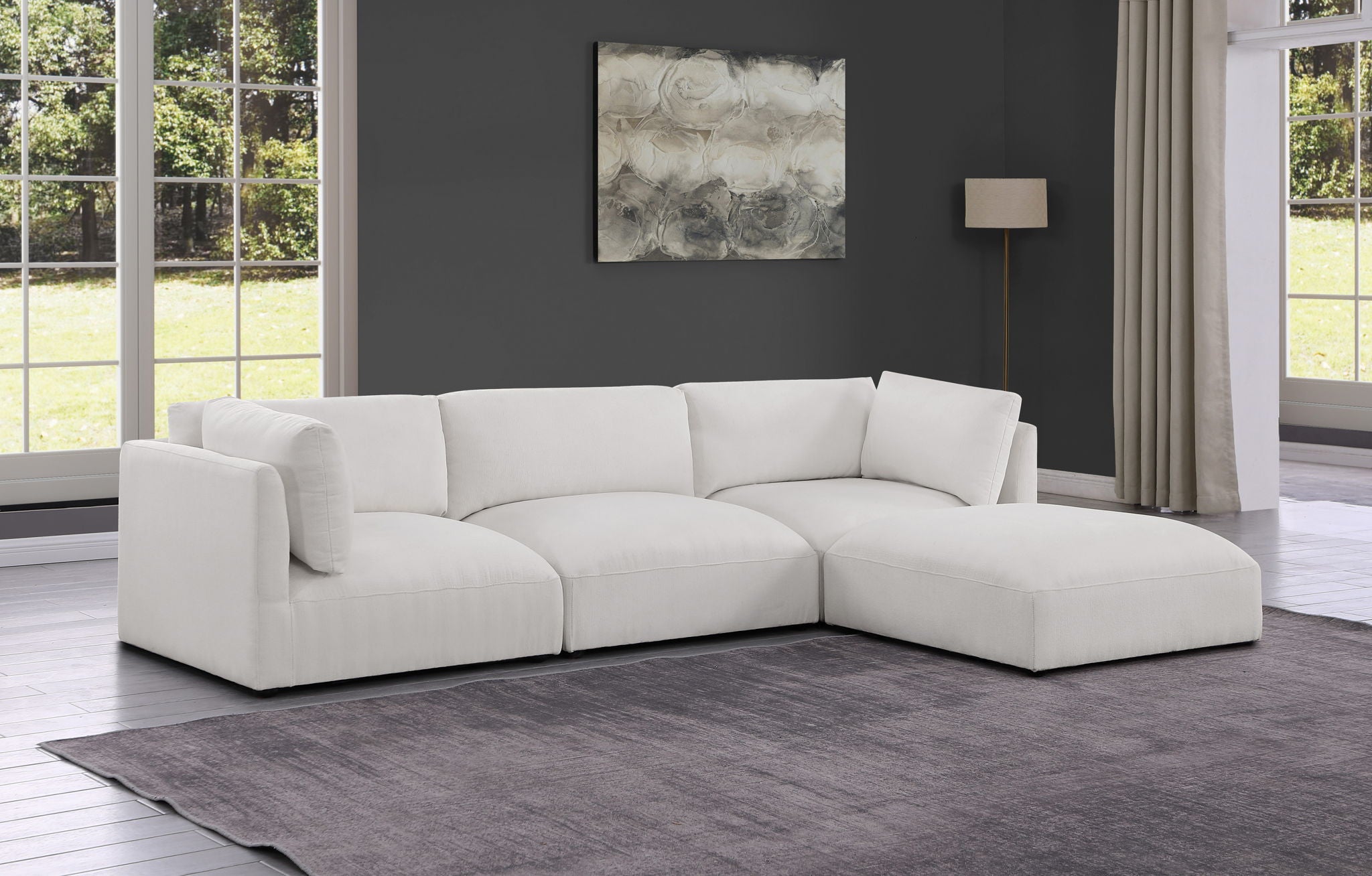 Ease - Modular Sectional