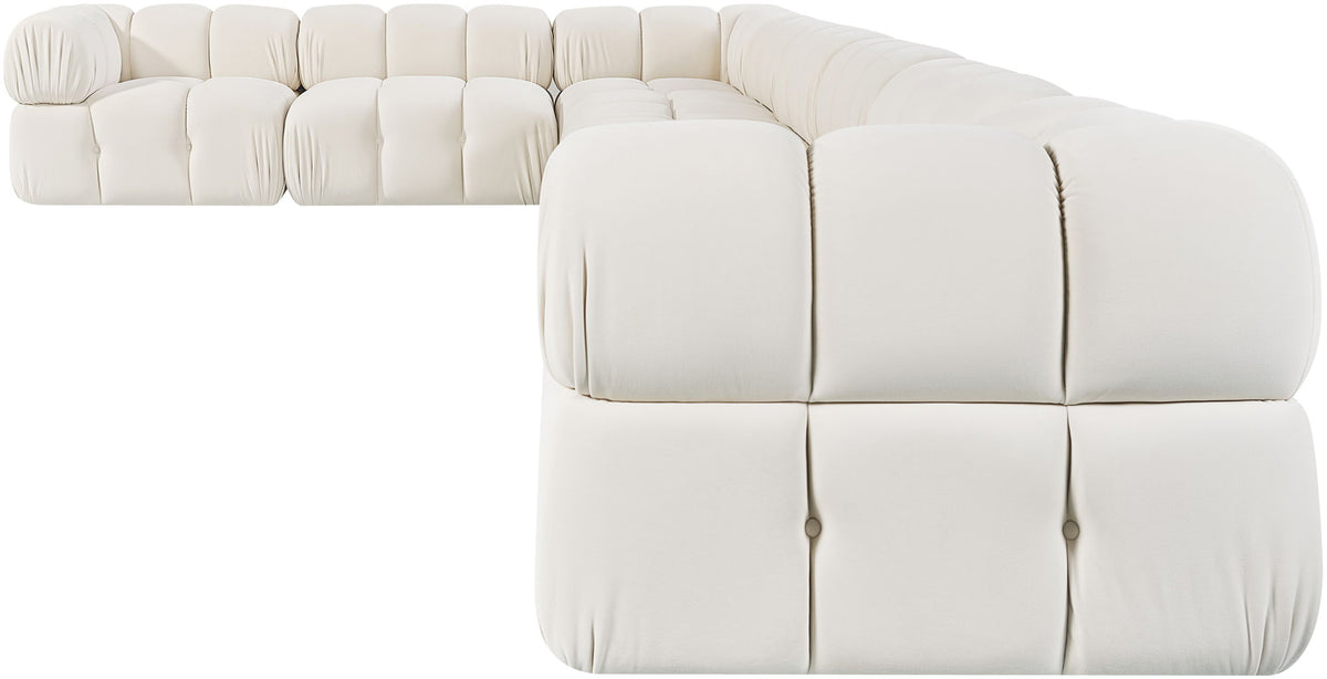 Orin - 8 Piece Modular Sectional (5 Modular Chairs, 3 Corner Chairs)