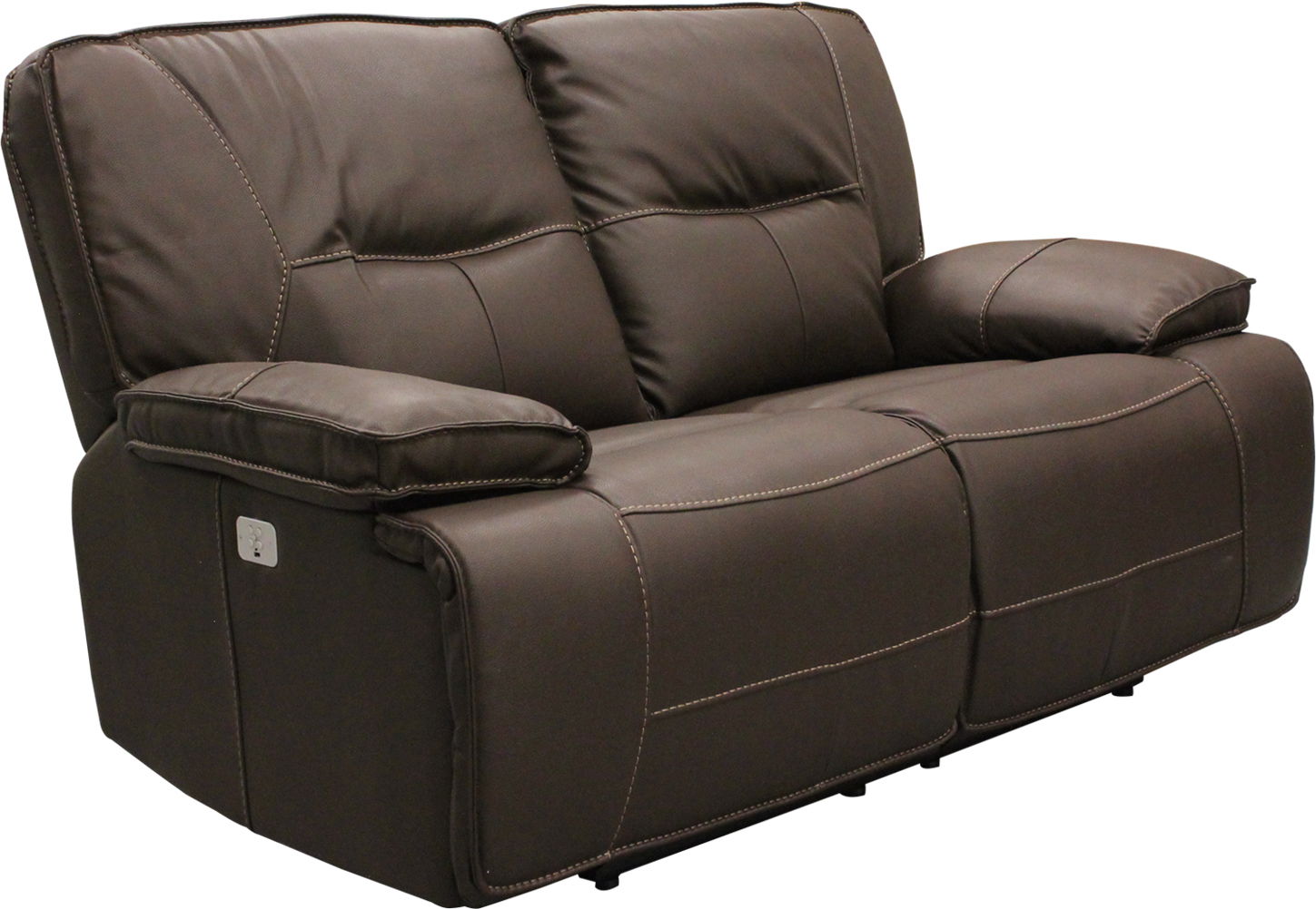 Spartacus - Power Loveseat - Urban Living Furniture (Los Angeles, CA)