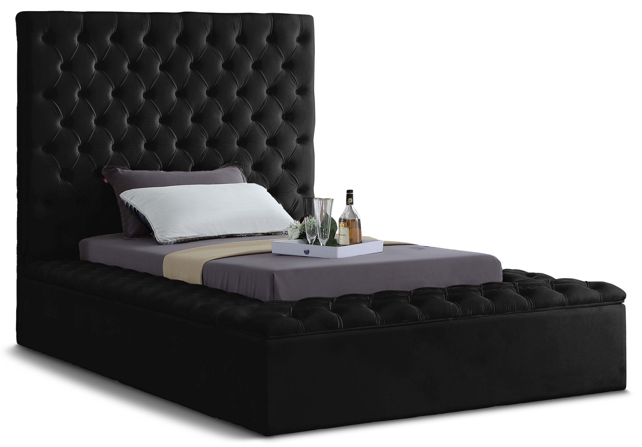 Bliss - Bed - Urban Living Furniture (Los Angeles, CA)