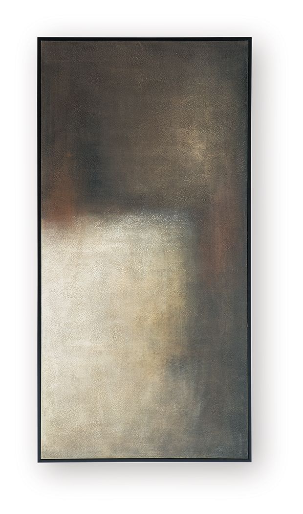 Wernmen - Wall Art - Brown / Rust / Cream - Urban Living Furniture (Los Angeles, CA)
