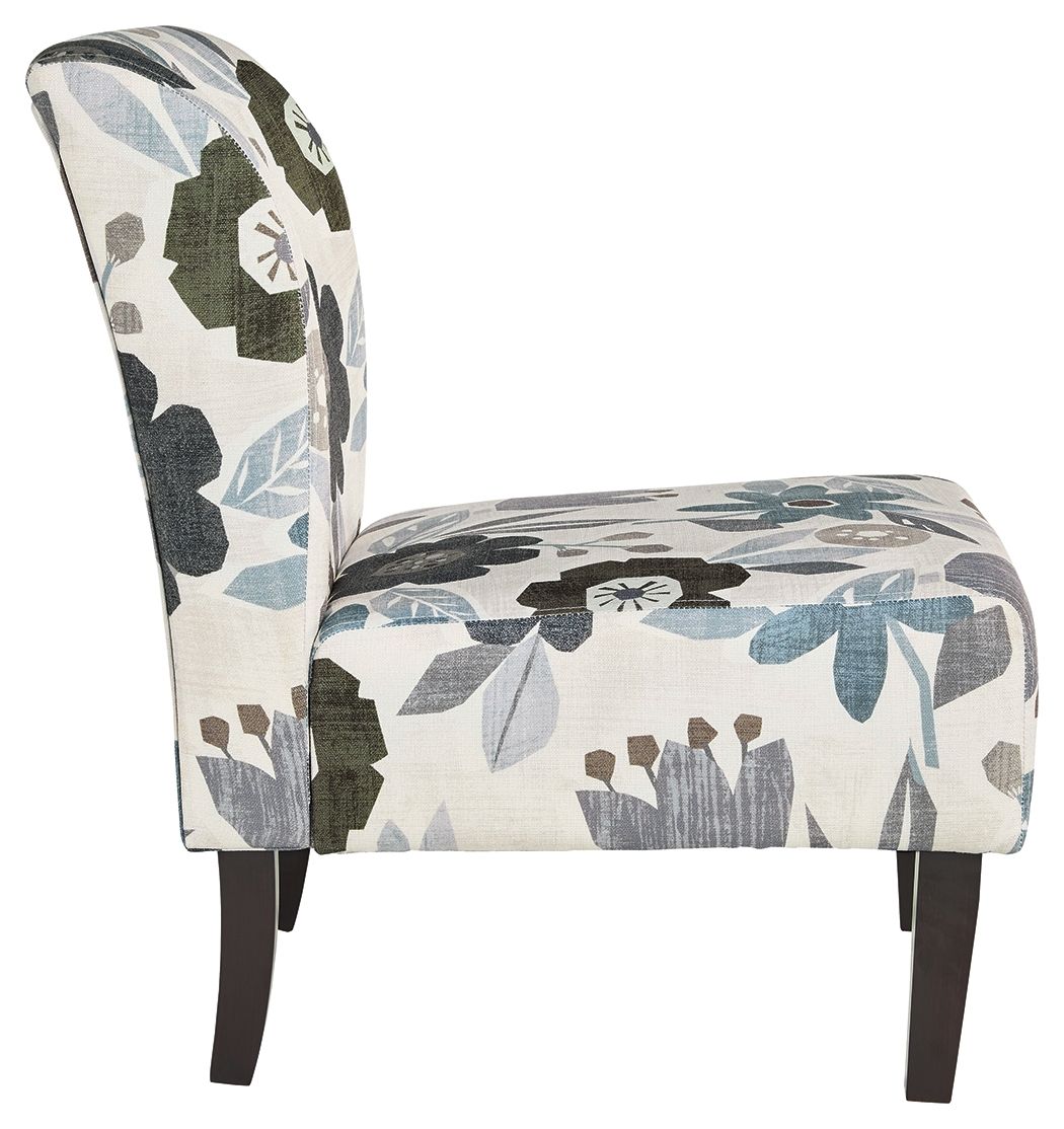 Triptis - Accent Chair - Gray - Urban Living Furniture (Los Angeles, CA)