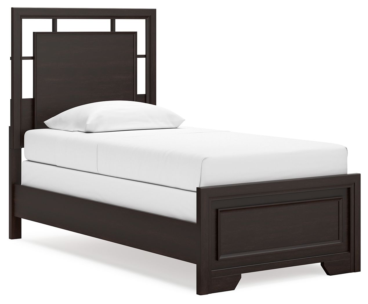 Covetown - Panel Bed - Urban Living Furniture (Los Angeles, CA)