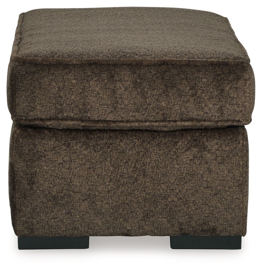 Aylesworth - Chocolate - Ottoman - Urban Living Furniture (Los Angeles, CA)