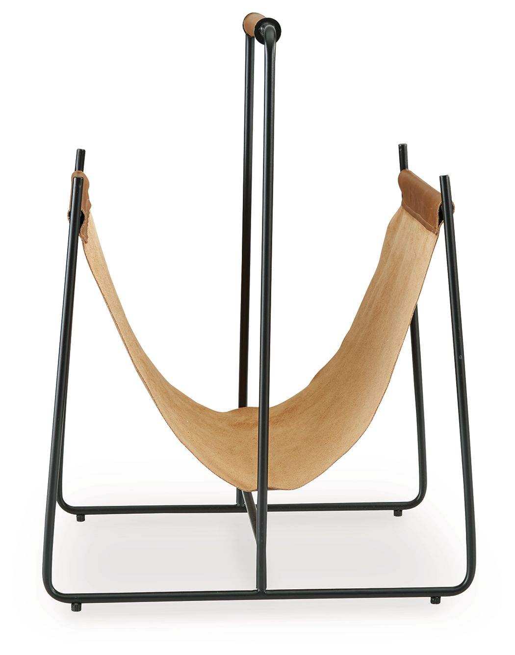 Faronworth - Brown / Black - Magazine Rack - Urban Living Furniture (Los Angeles, CA)