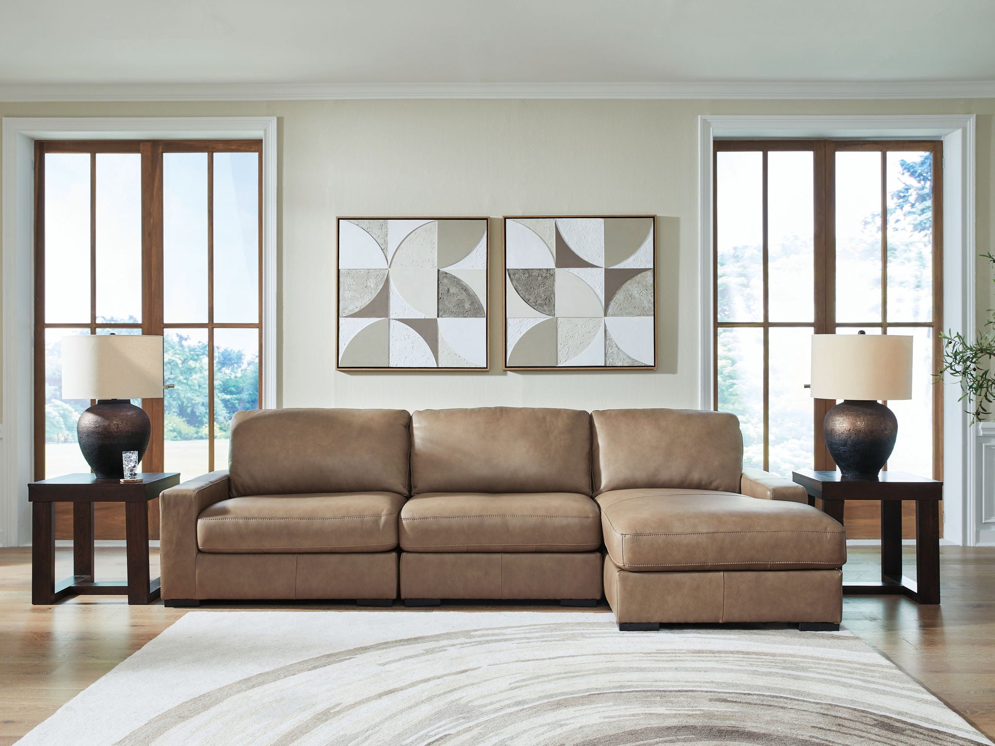 Veronella - Sectional - Urban Living Furniture (Los Angeles, CA)
