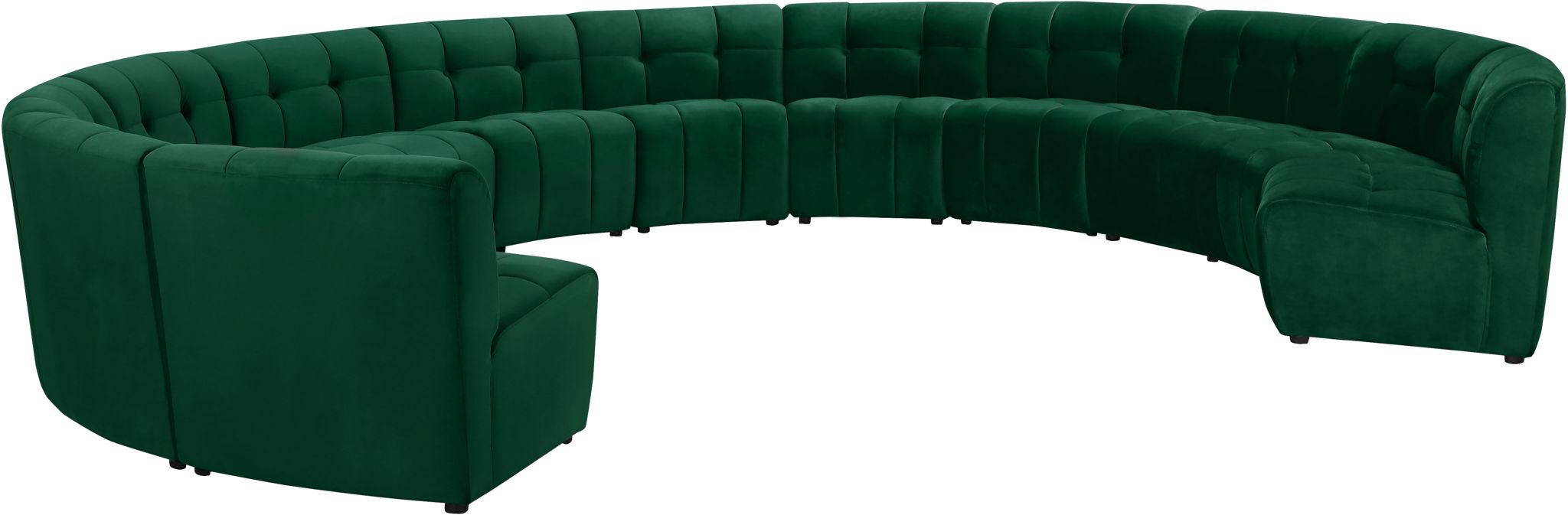 Limitless - 12 Pc. Modular Sectional - Urban Living Furniture (Los Angeles, CA)