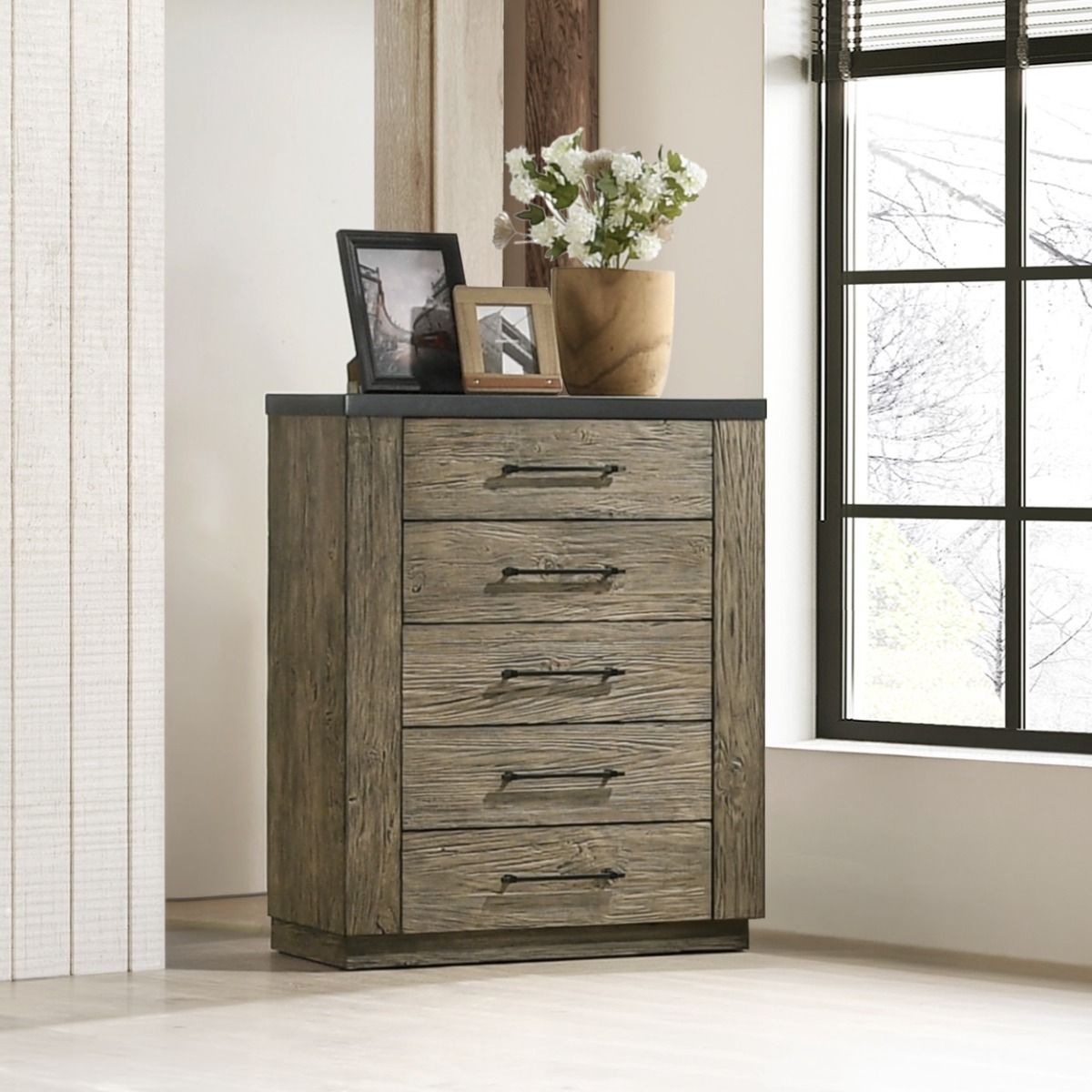 Lance - Chest - Tree Bark - Urban Living Furniture (Los Angeles, CA)