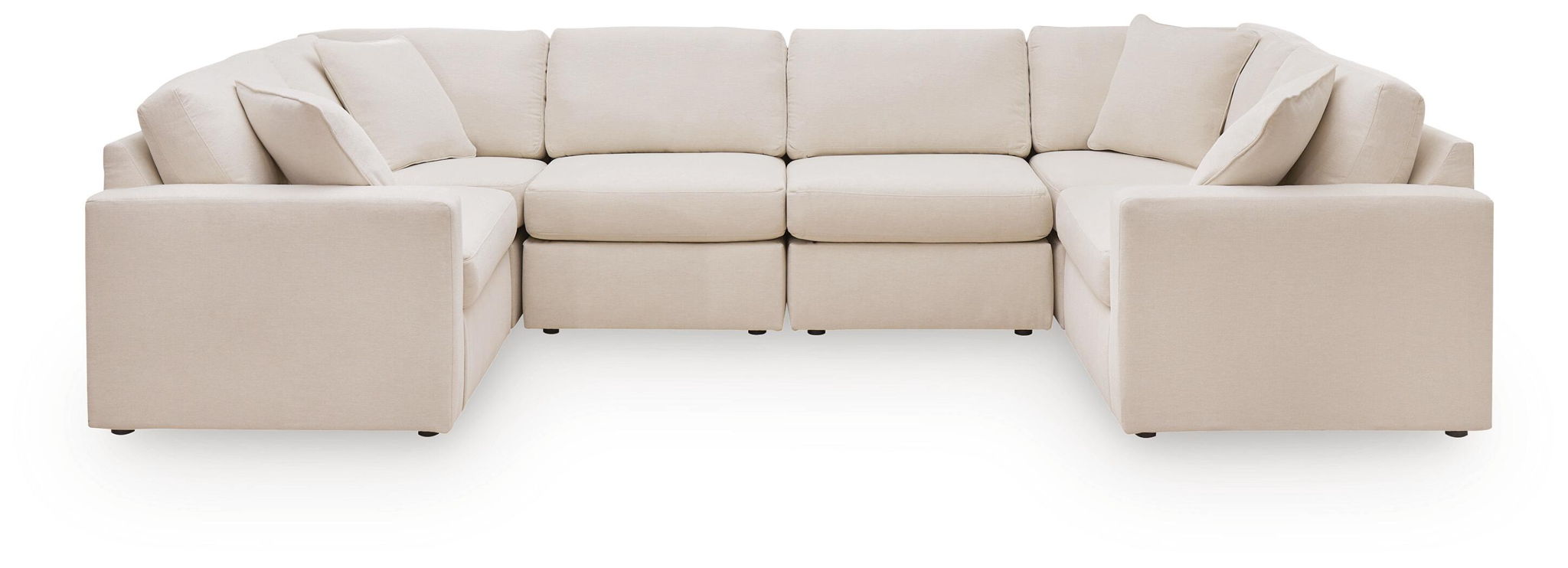 Modmax - Sectional - Oyster - Urban Living Furniture (Los Angeles, CA)