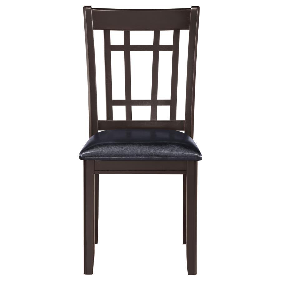 Lavon - Wood Dining Side Chair (Set of 2) - Urban Living Furniture (Los Angeles, CA)