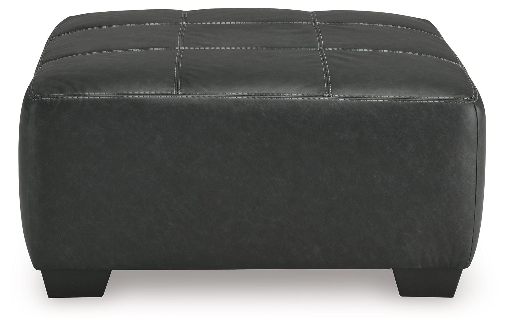Brixley Pier - Graphite - Oversized Accent Ottoman - Urban Living Furniture (Los Angeles, CA)