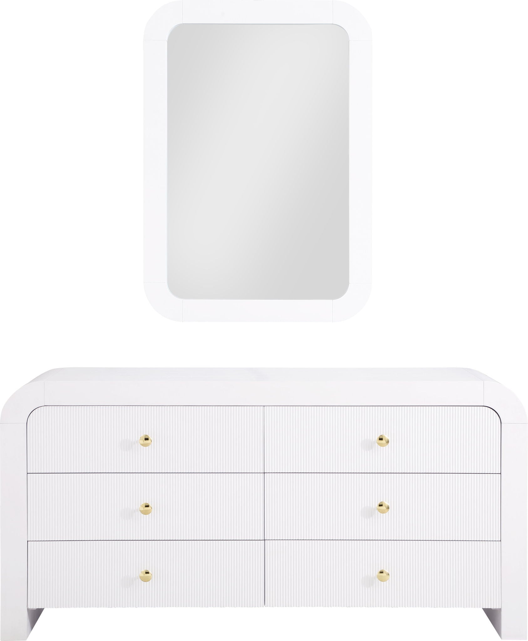 Artisto - Mirror - Urban Living Furniture (Los Angeles, CA)